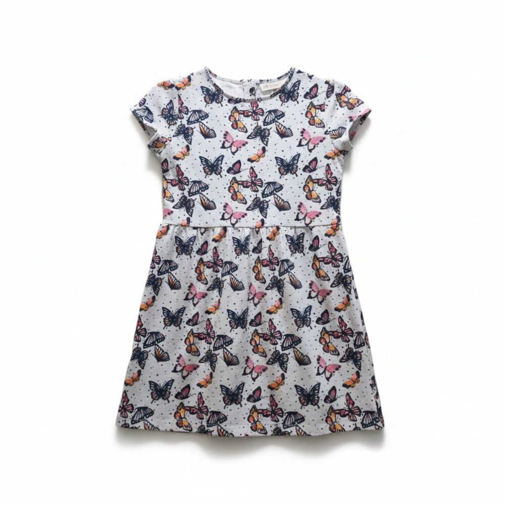Rumi + Ryder Butterfly Dress – Girls Size 12/14